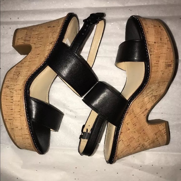 New Coach Quartz Soft Millet Leather Size 9. - Picture 1 of 8